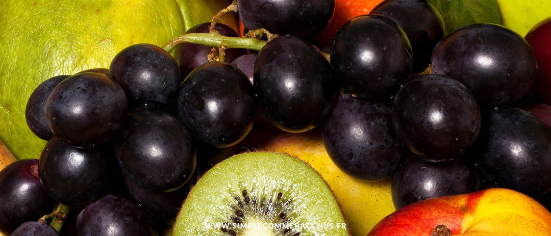 Les fruités