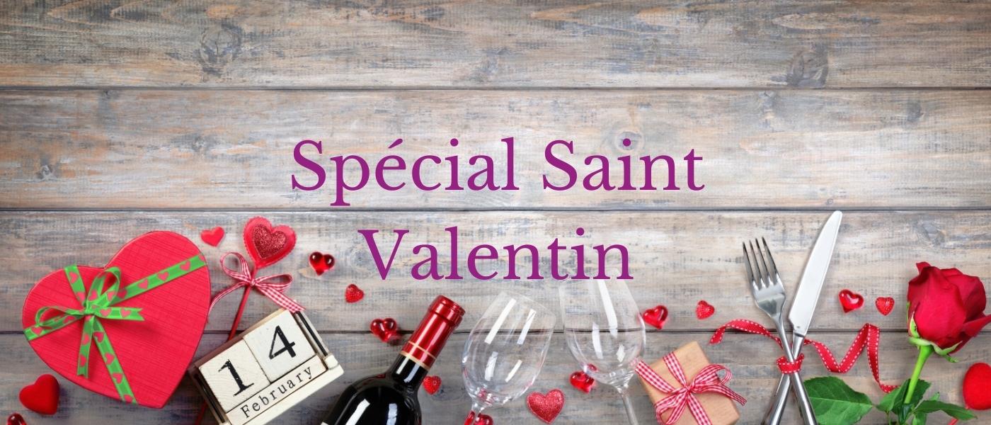 Spécial : Saint Valentin ♥️