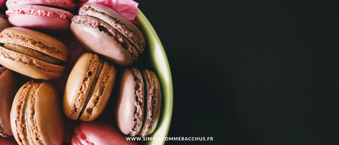 Les desserts