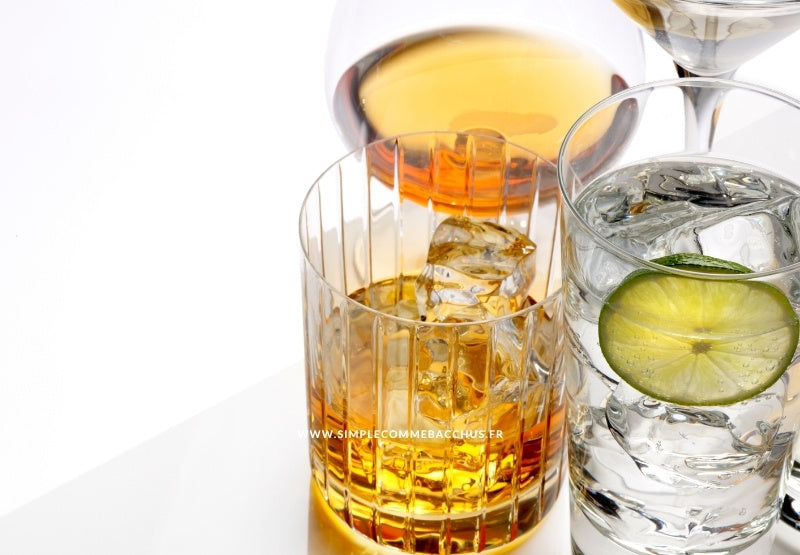 Nos liqueurs et spiritueux