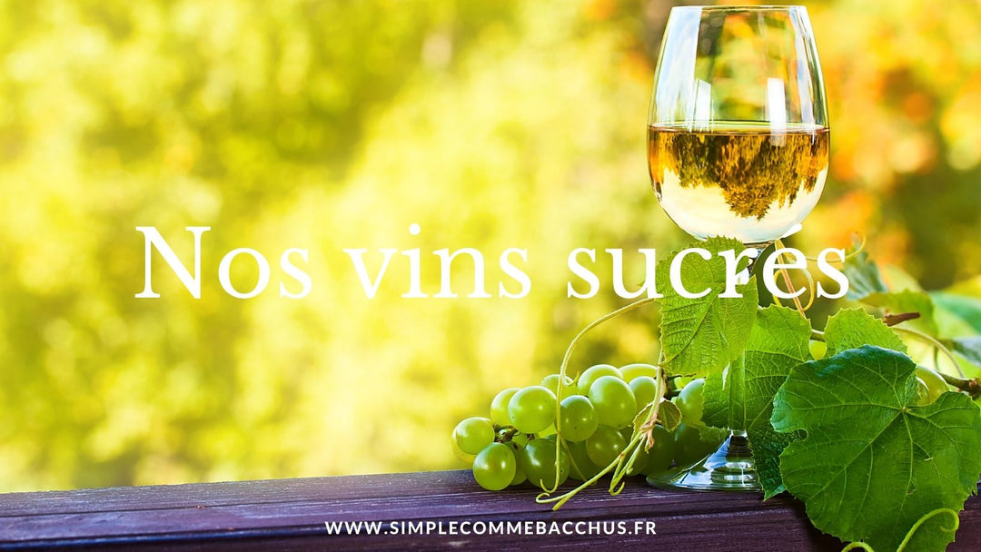Les vins demi-sec à liquoreux