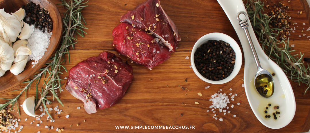 Gibiers, porc et agneau