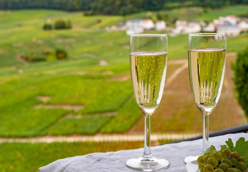 Champagnes grands et premiers Crus