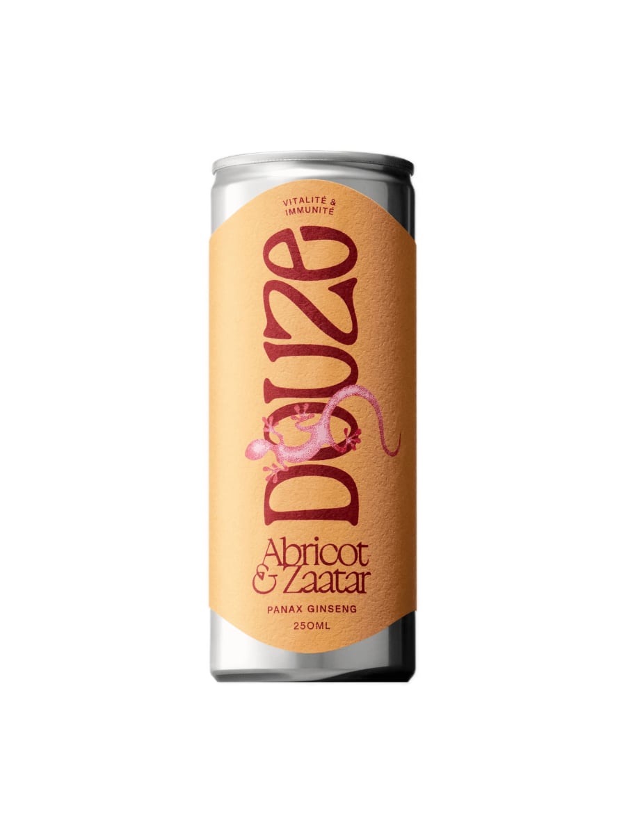 Boisson Douze Canette 25cl 3 parfums (sans alcool)