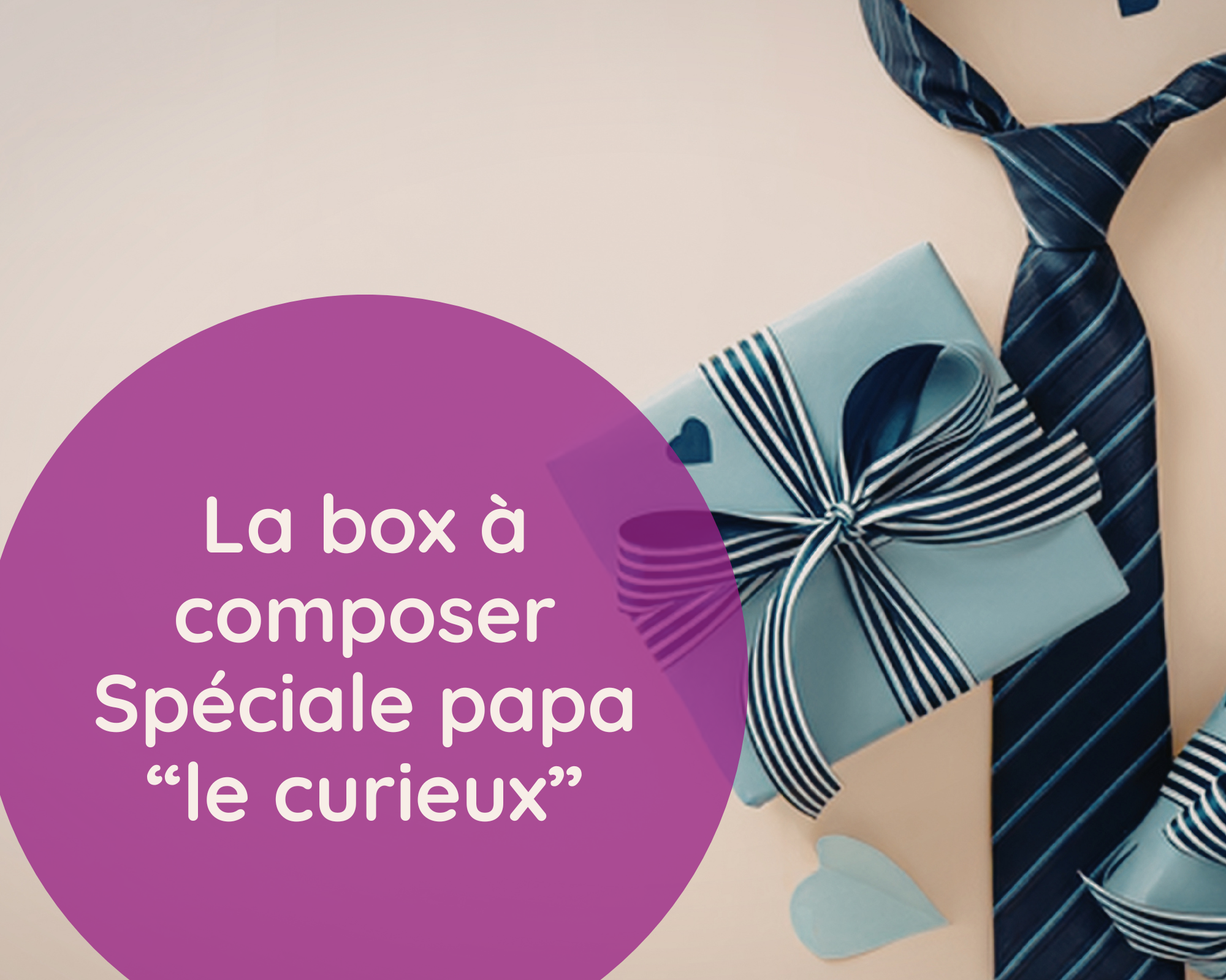 Box à composer et abonnements