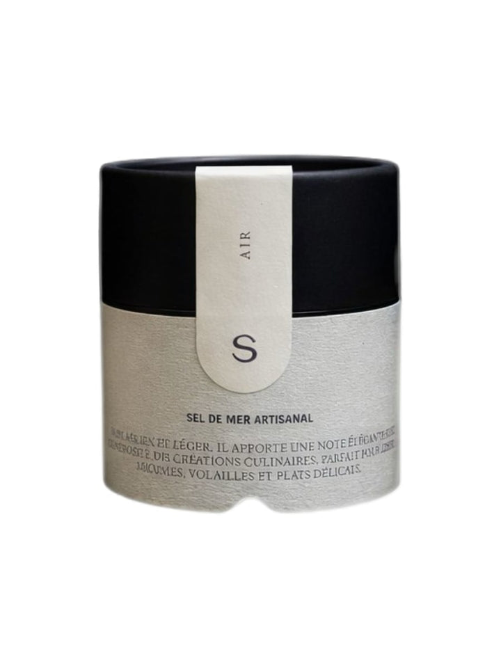 Sels Sama restaurant : Feu,Terre, Eau, Air 170g