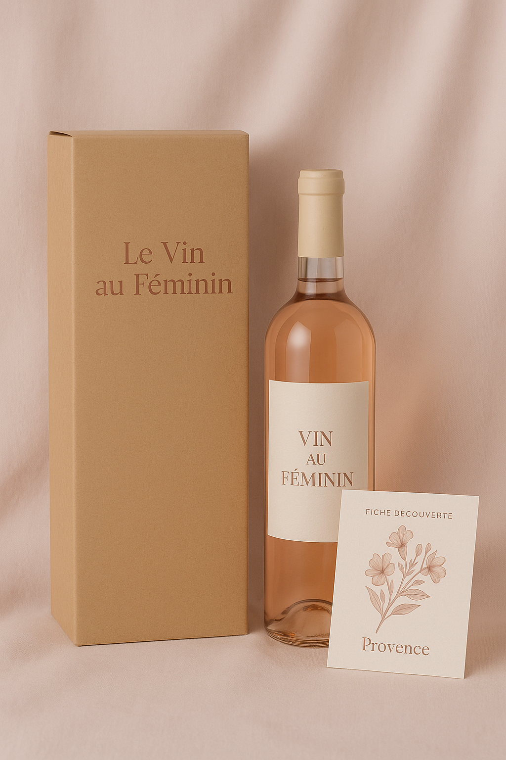 Les box de vin et abonnements