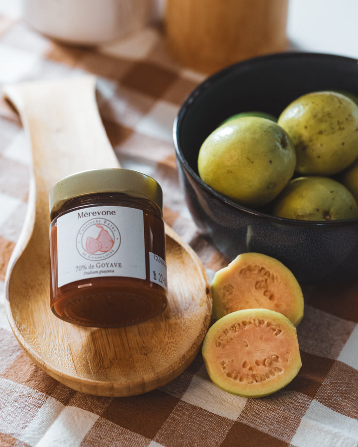 Confiture extra Merevonne 130G