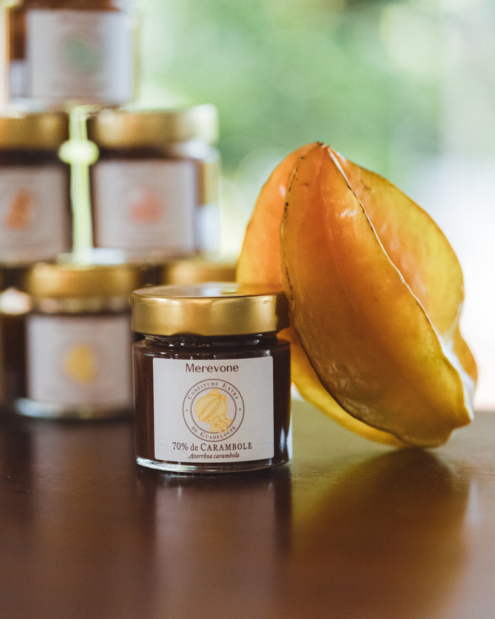 Confiture extra Merevonne 130G