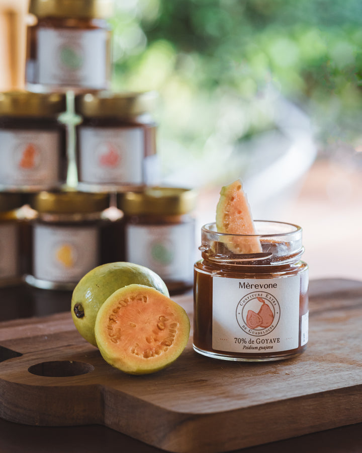 Confiture extra Merevonne 130G