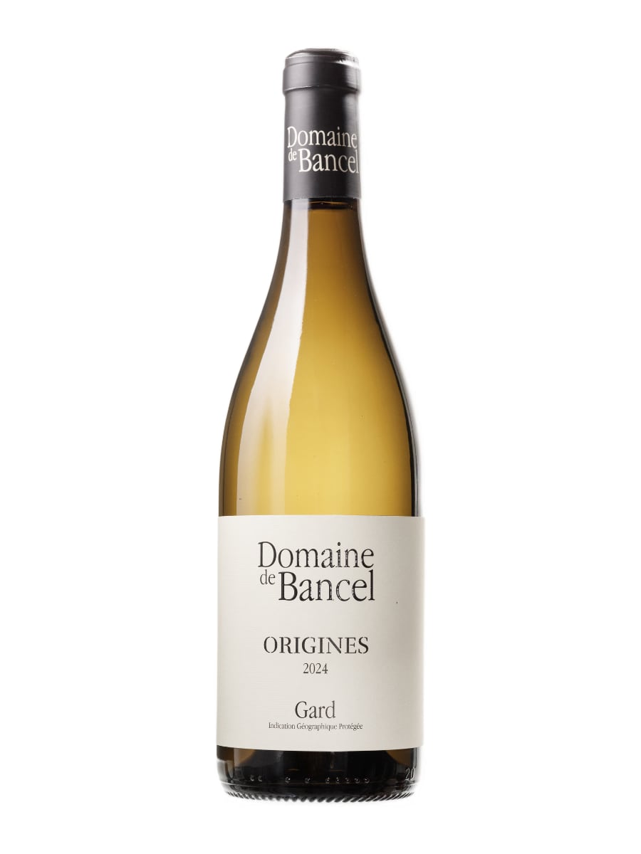 Gard Origine Domaine Bancel blanc 2025 75cl