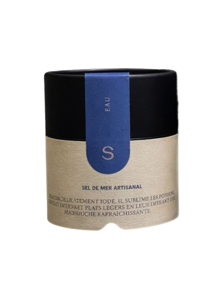 Sels Sama restaurant : Feu,Terre, Eau, Air 170g