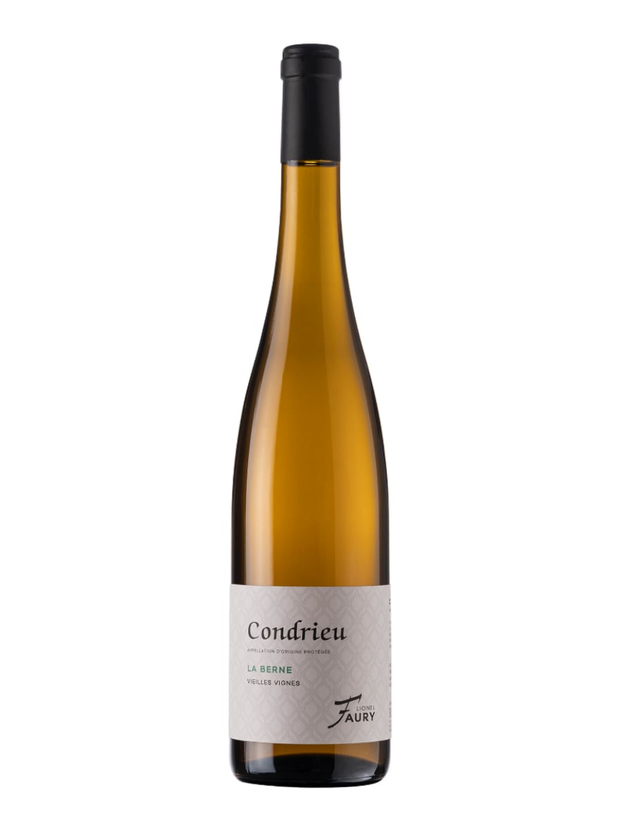Condrieu La Berne Domaine Lionel Faury 2023 75CL