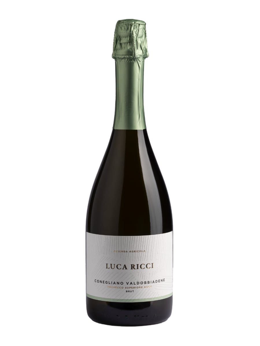 Prosecco superiore Lucas Ricci DOCG brut 75cl