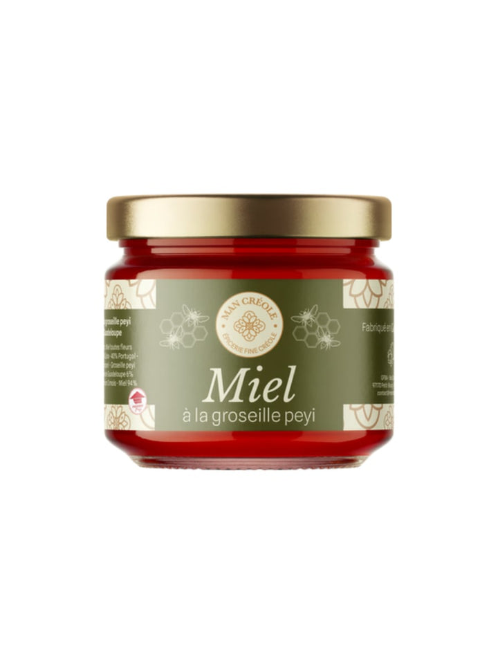 Miel Man créole 110G