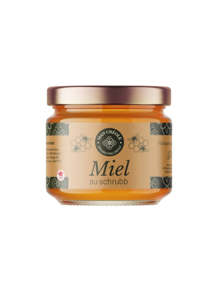 Miel Man créole 110G