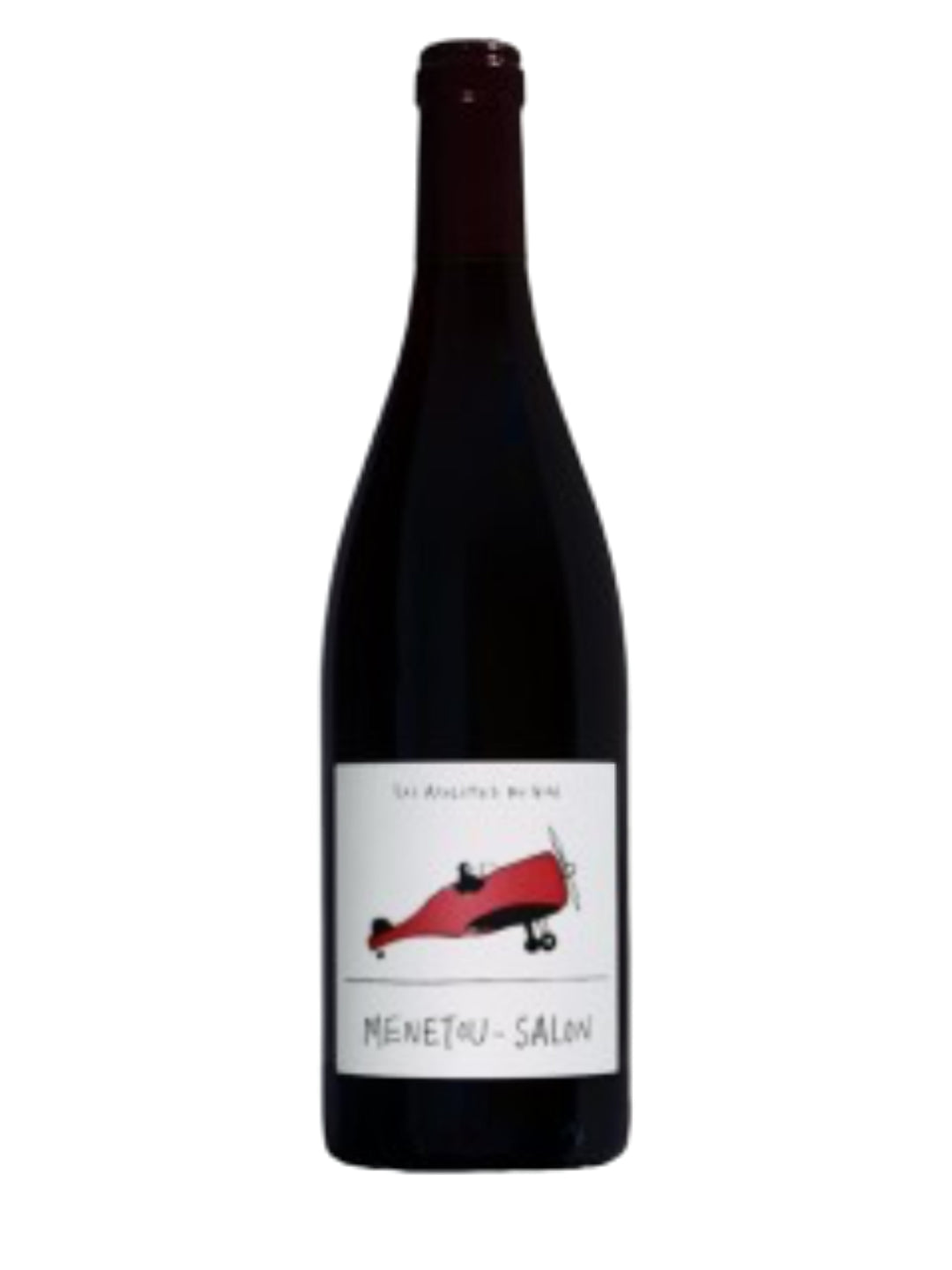 Menetou Salon rouge Les athlètes du vin  2023 75cl
