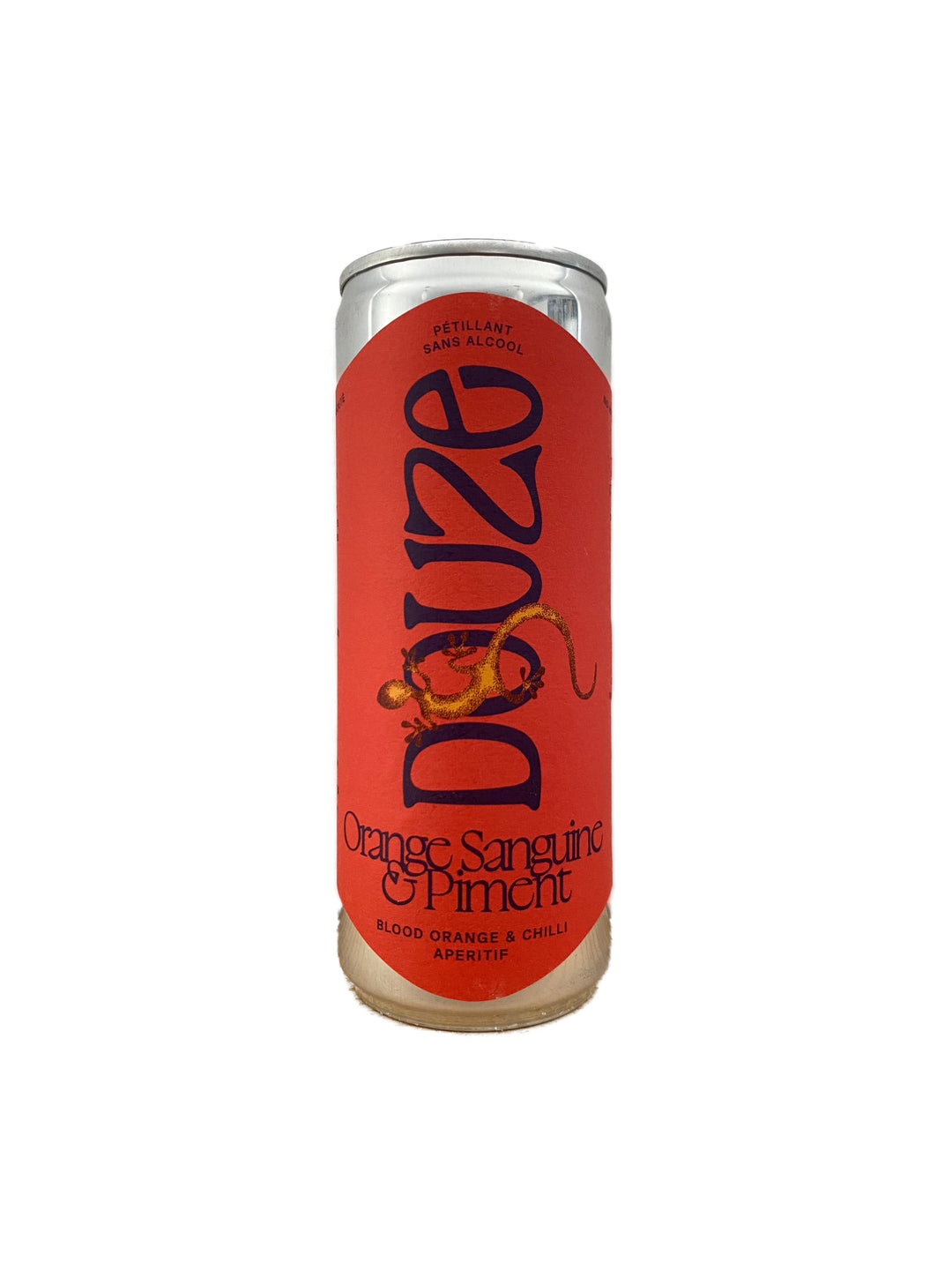 Boisson Douze Canette 25cl 3 parfums (sans alcool)
