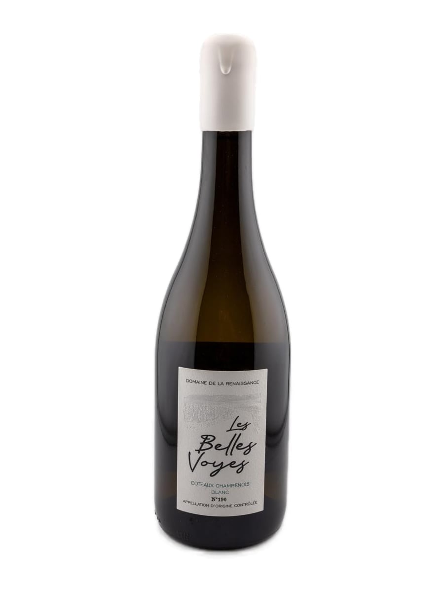 Coteaux champenois "Les Belles Voyes" Domaine de la Renaissance 2016 75cl