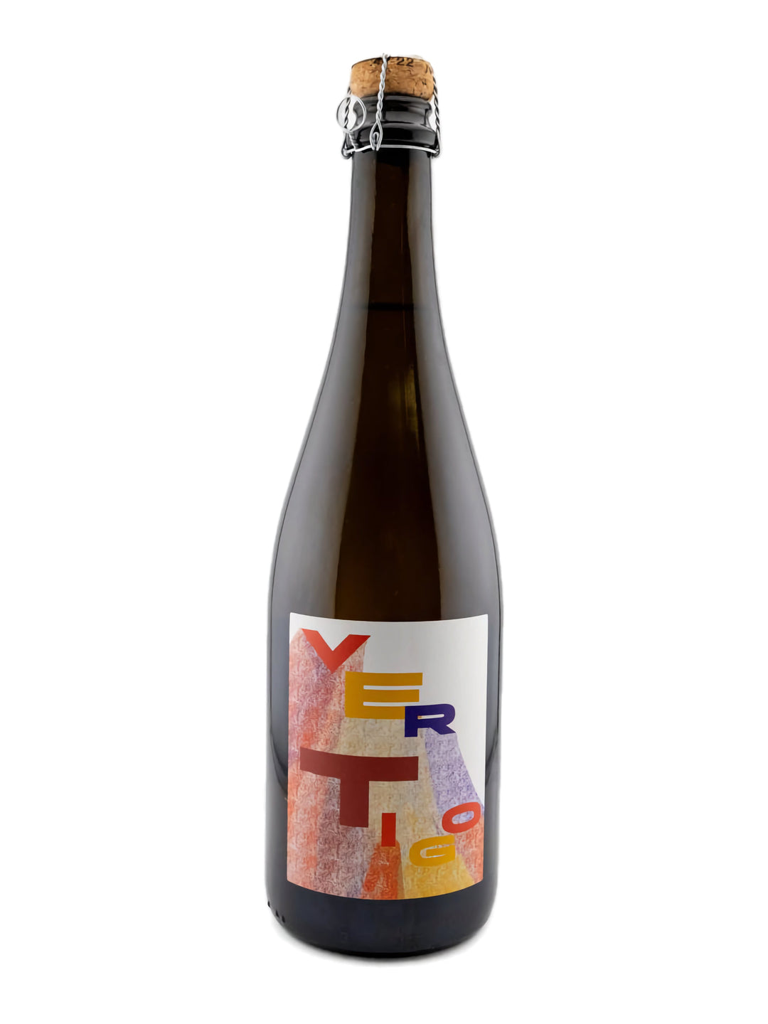 Gaillac Pet'nat vertigo Domaine de Brousse 2022 75CL