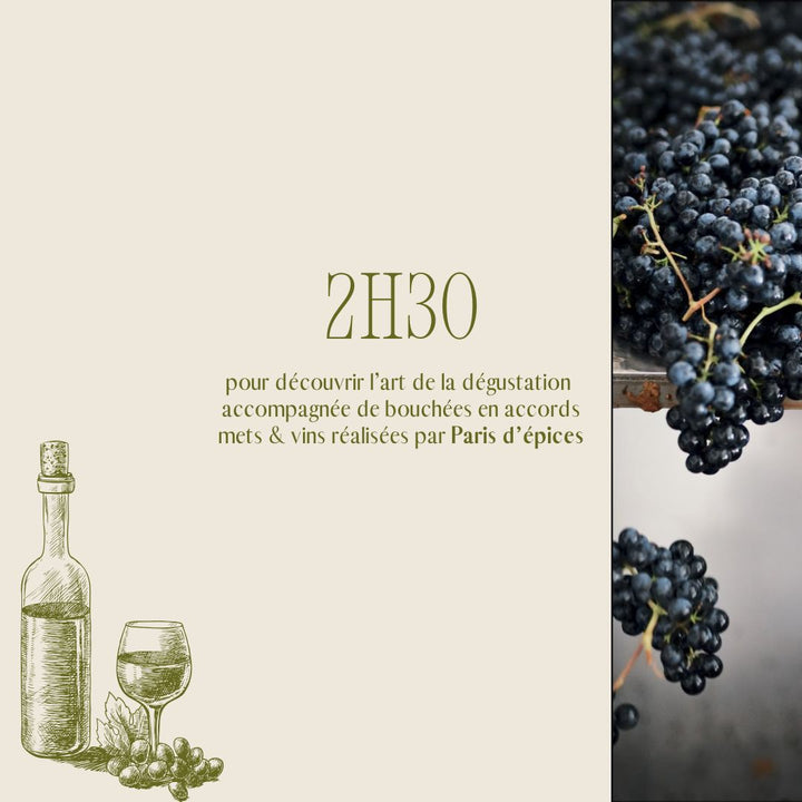 Session du Jeudi 18 décembre 2025 : Initiation à la dégustation du vin au Néron Garden Club