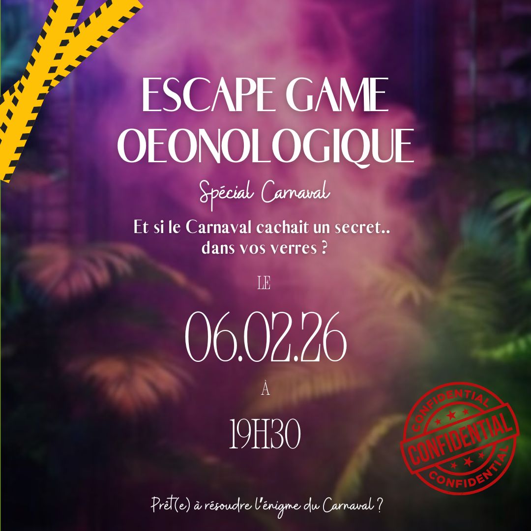 Initiation à la dégustation