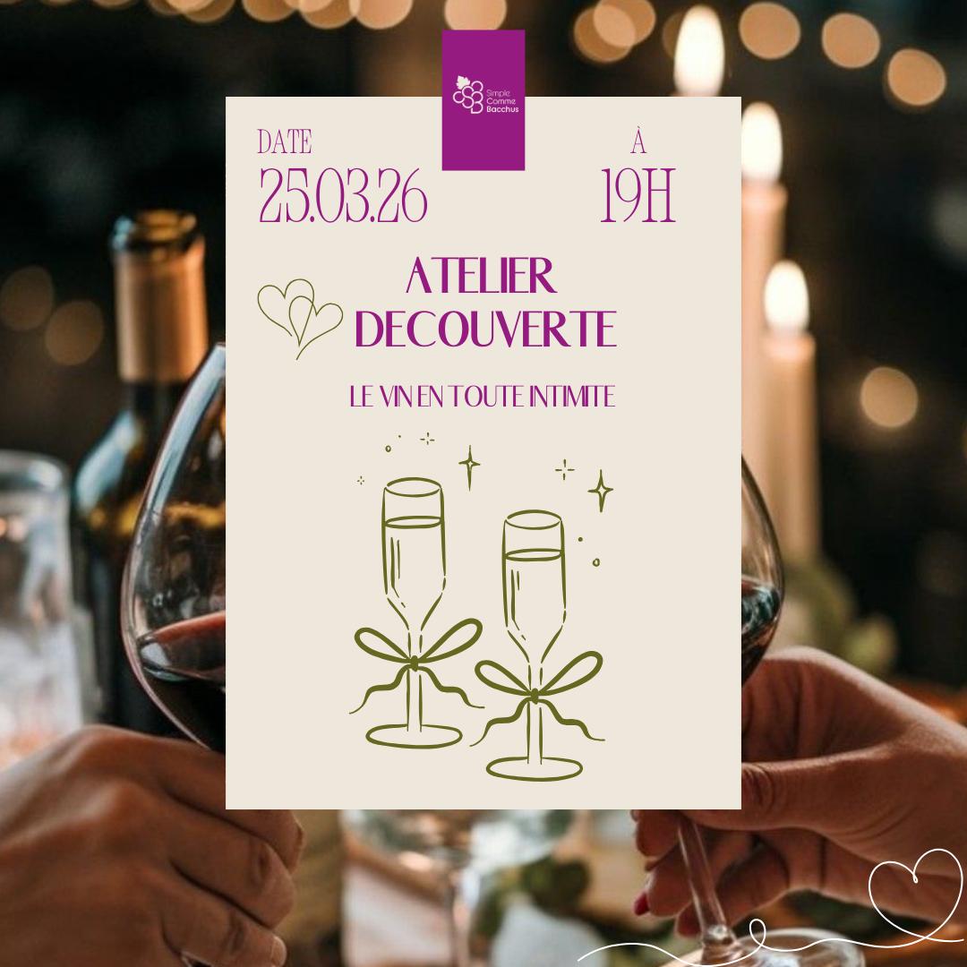 Initiation à la dégustation