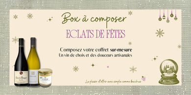 Box à composer : Éclats de fêtes 49 €