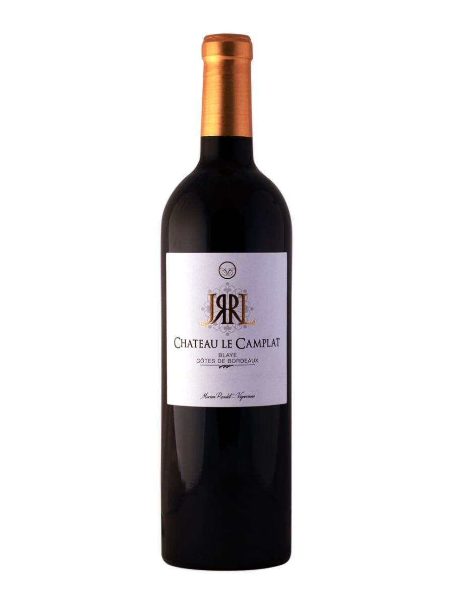 Blaye Côte de Bordeaux Prestige Château Le Camplat 2020 75cl