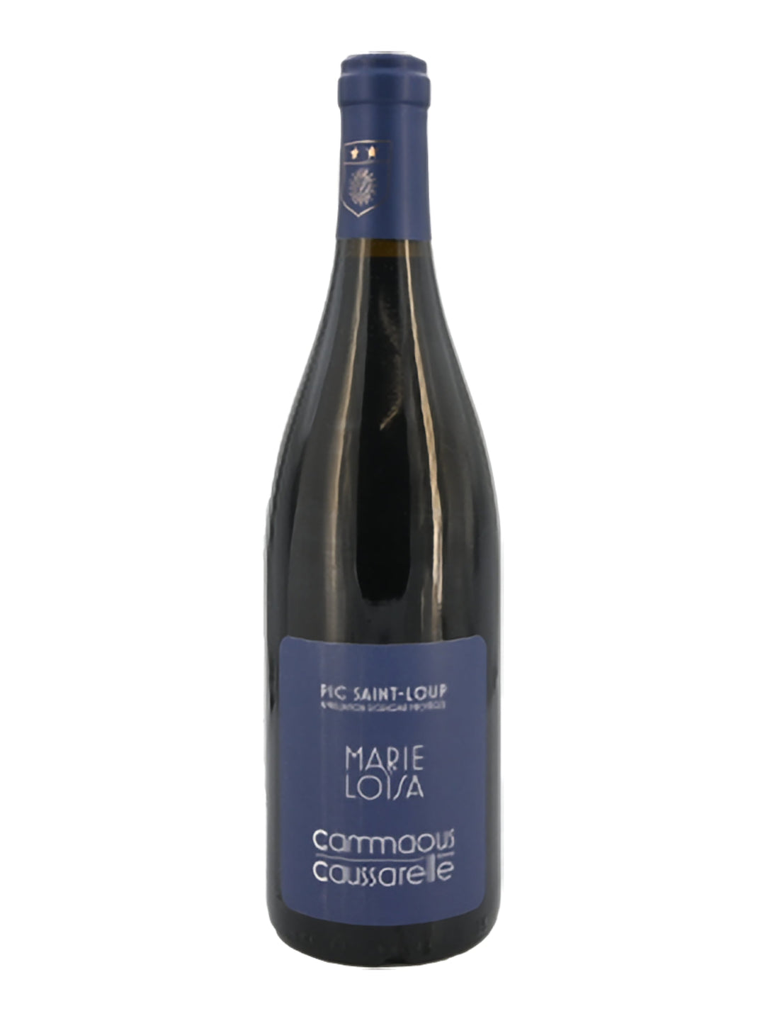 Pic Saint Loup Marie-Loisa Domaine Cammaous Caussarelle 2022 75cl