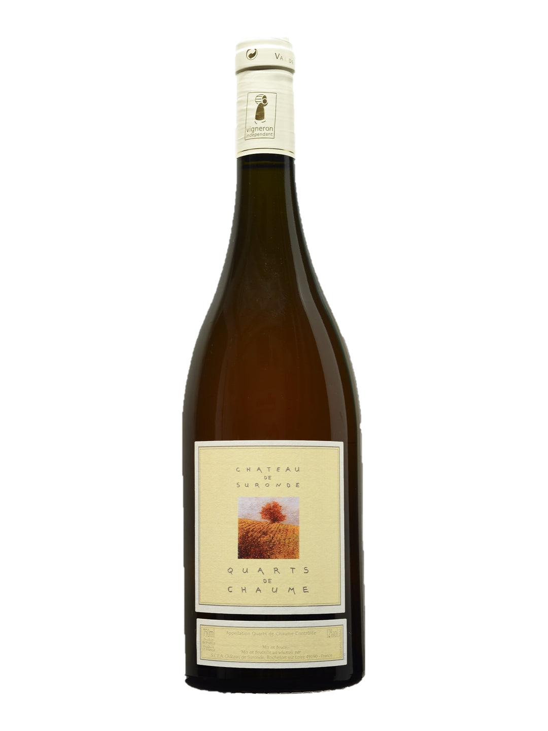 Quarts de Chaume Domaine de la Poterie  2010 50CL