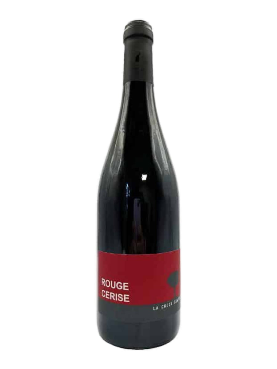 Languedoc Rouge cerise Domaine Croix Gratiot 2023 75Cl