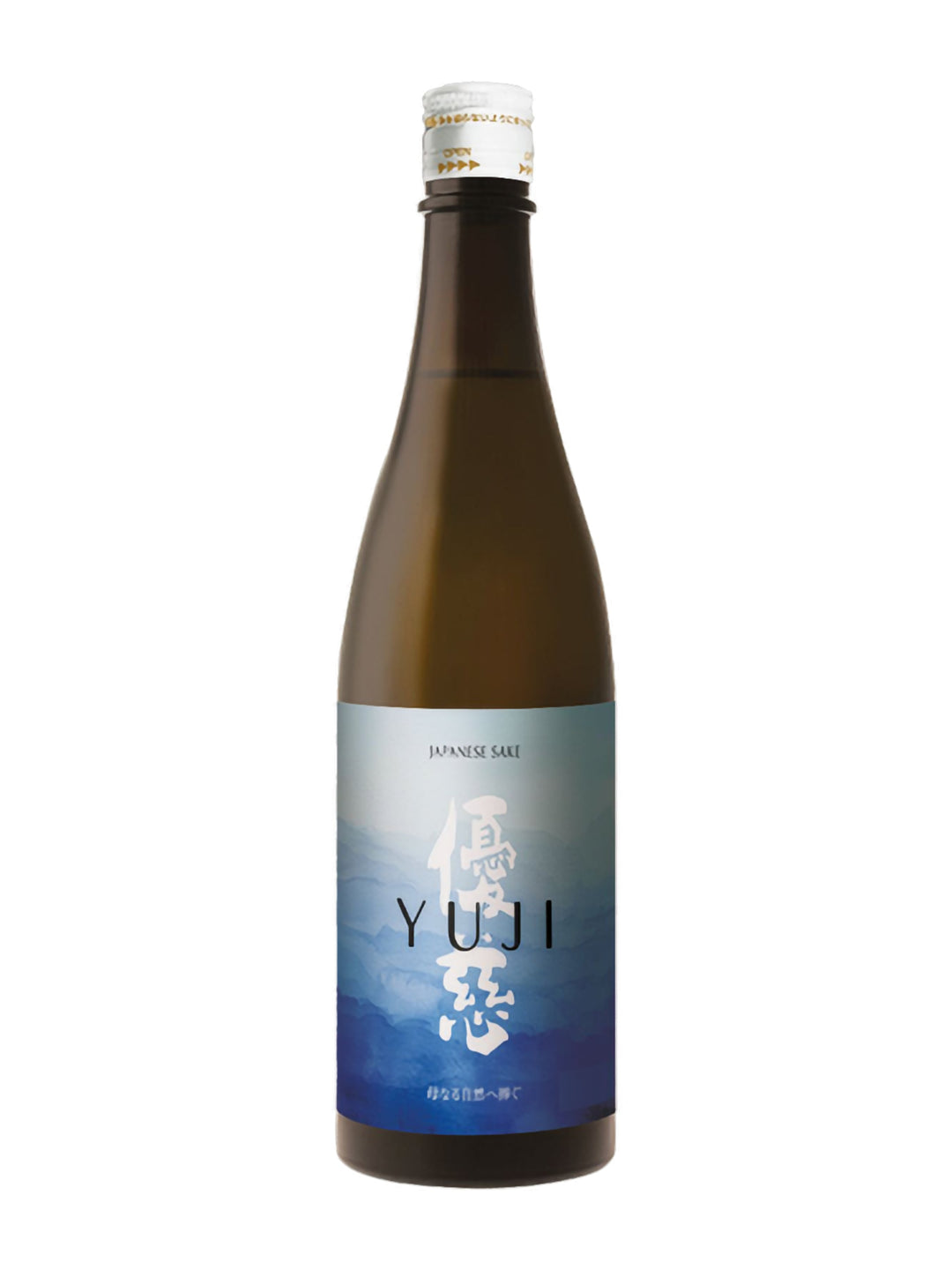 Japon Yugi Saké Hakutsuru 7,3° 75cl