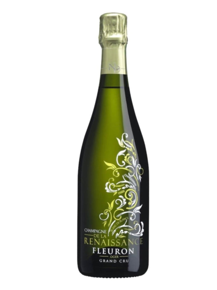 Champagne de la Renaissance Fleuron Grand cru