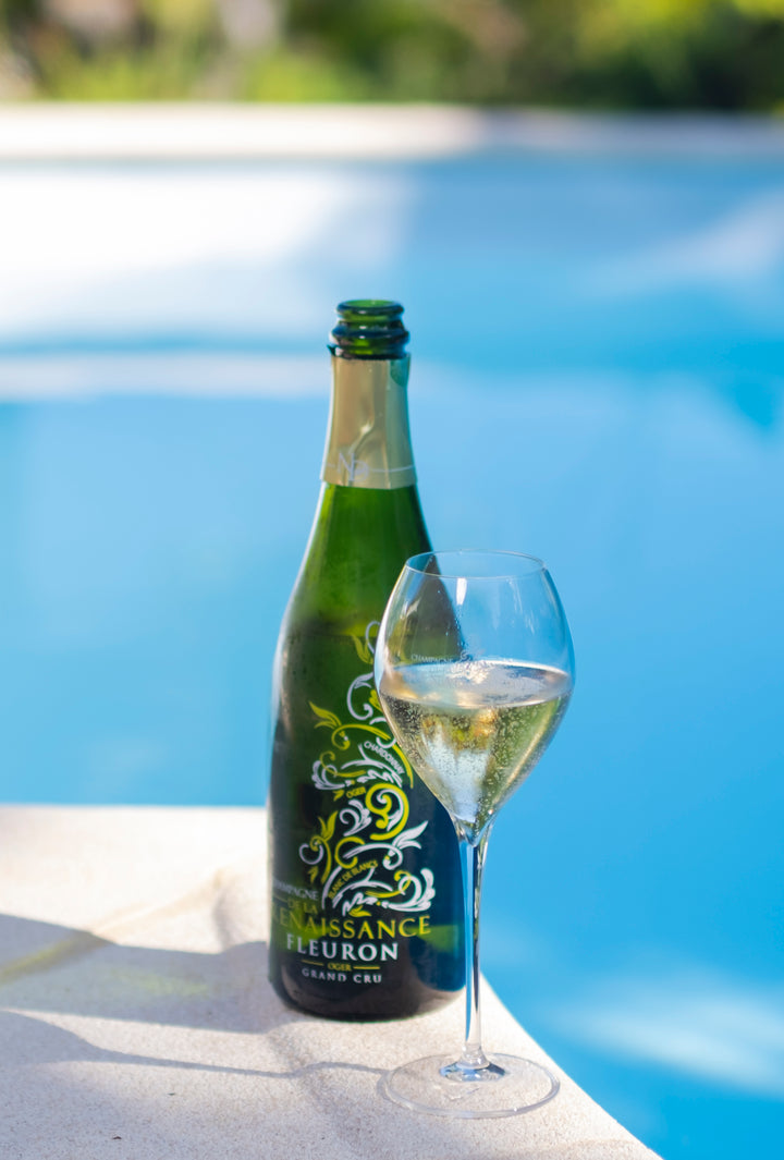 Champagne de la Renaissance Fleuron Grand cru