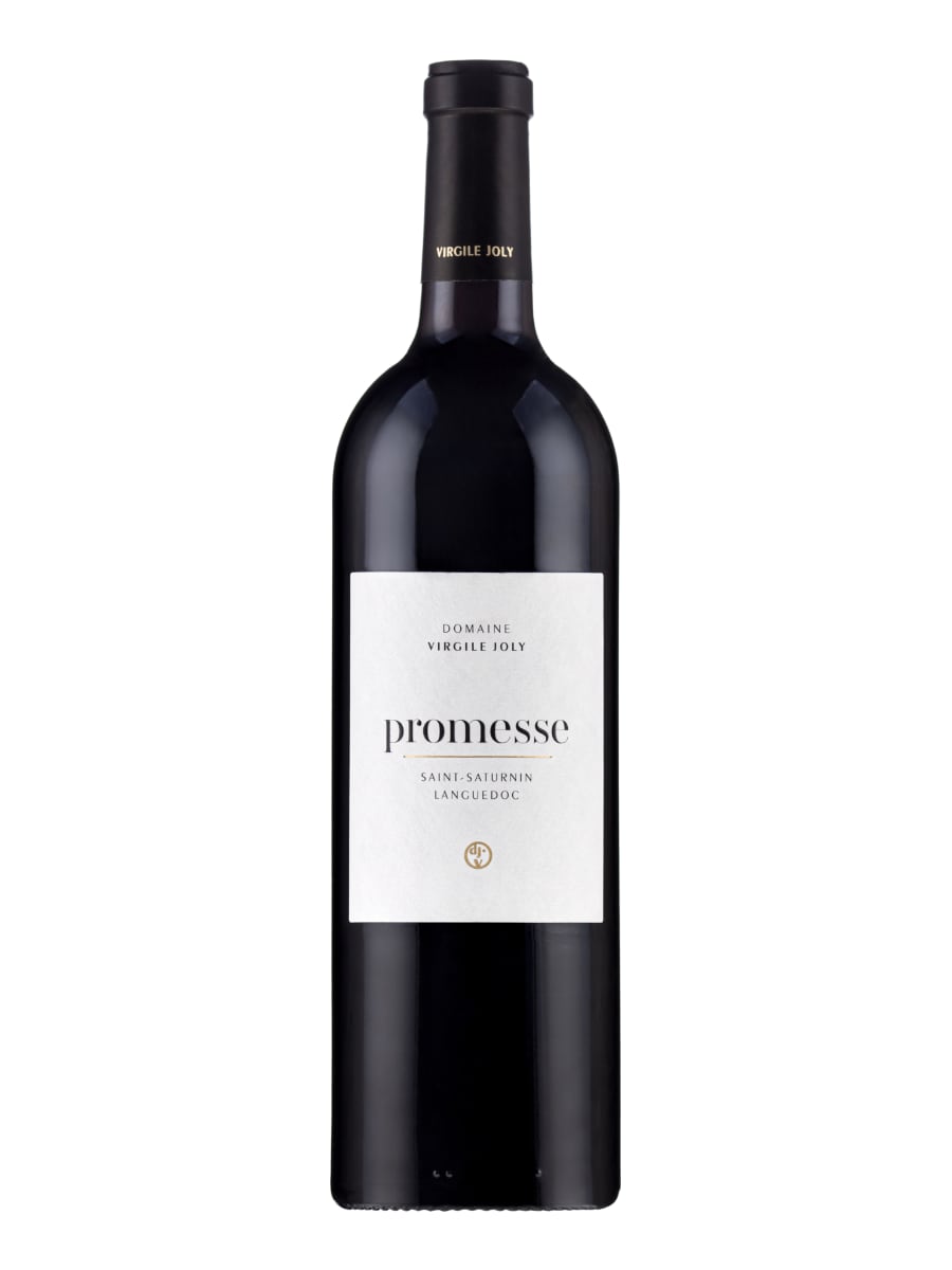 Languedoc Promesse Domaine Virgile Joly rouge 2019 (édition limitée)