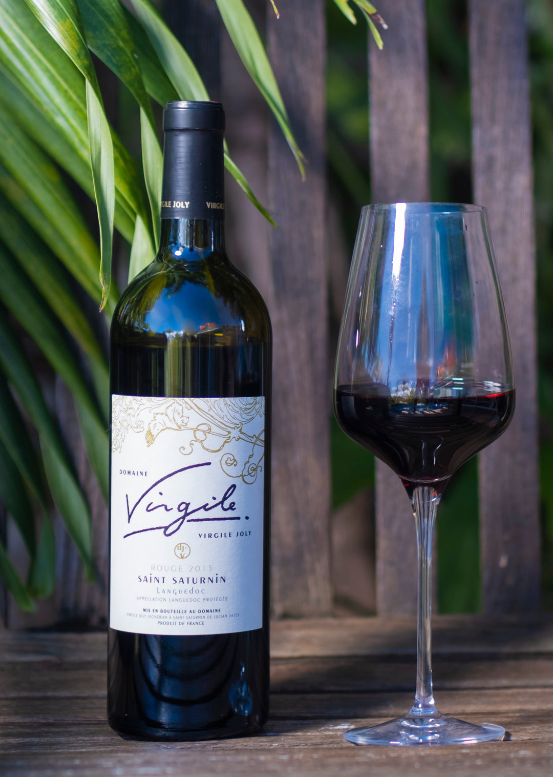 Languedoc Virgile Domaine Virgile Joly 2016 75cl
